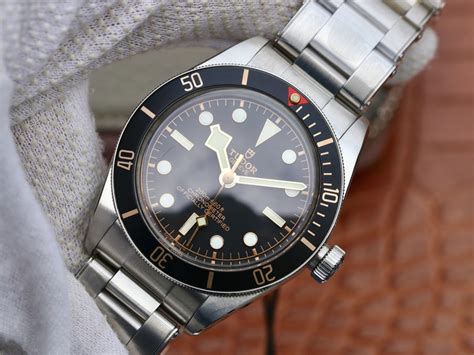 clone tudor blackschield|tudor black bay case.